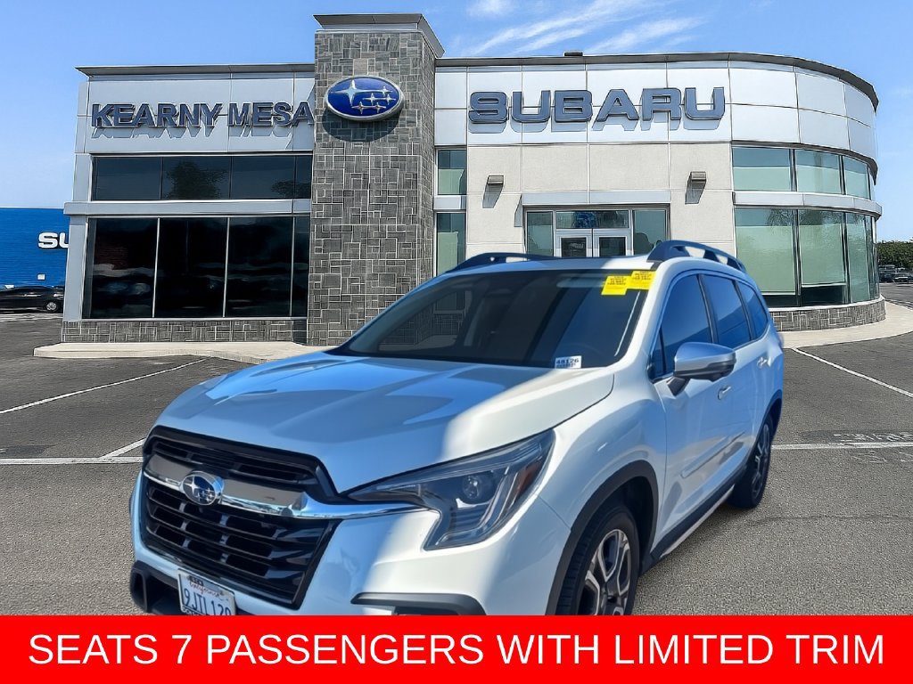 Used 2023 Subaru Ascent Limited w/ Technology Package AWD/4WD image 1