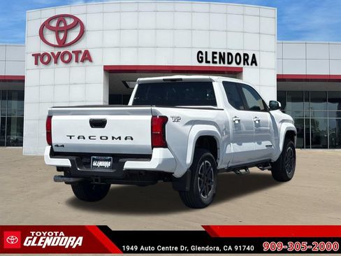 New 2026 Toyota Tacoma TRD Sport AWD/4WD image 10