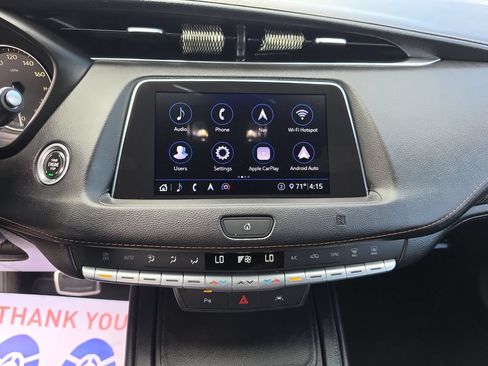 Used 2020 Cadillac XT4 Sport w/ Driver Awareness Package AWD/4WD image 16