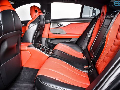 Used 2024 BMW 840i Gran Coupe w/ Driving Assistance Package image 21