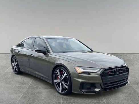 Used 2022 Audi S6 Prestige image 7