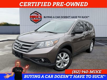 Used 2012 Honda CR-V EX-L