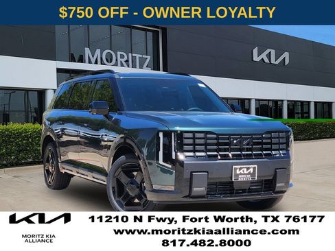 New 2027 Kia Telluride SX X-Line w/ Towing Package AWD/4WD image 1