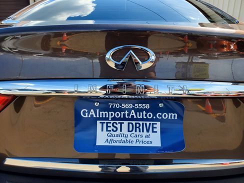 Used 2014 INFINITI Q50 Premium AWD/4WD image 31