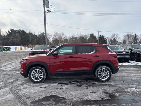 New 2026 Chevrolet TrailBlazer LS w/ LS Convenience Package image 7