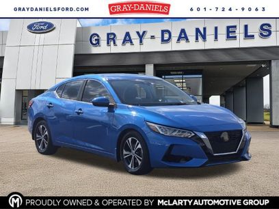Used 2022 Nissan Sentra SV