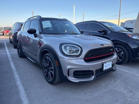 Certified 2022 MINI Cooper Countryman John Cooper Works image 2