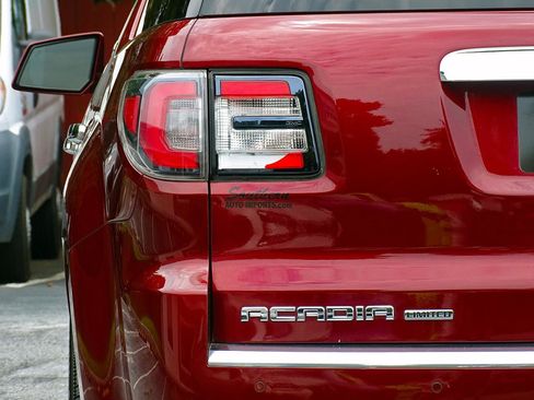 Used 2017 GMC Acadia Limited SLT FWD image 15