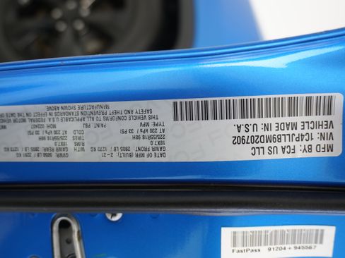 Used 2021 Jeep Cherokee Latitude Plus image 25