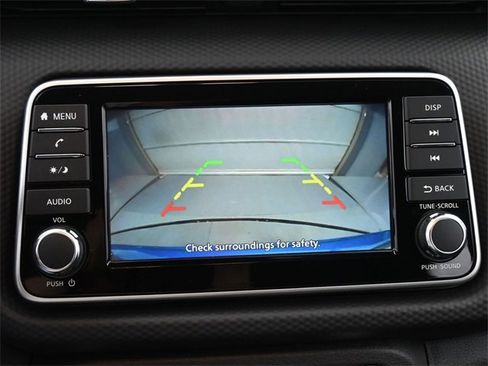 New 2025 Nissan Kicks Play S image 3