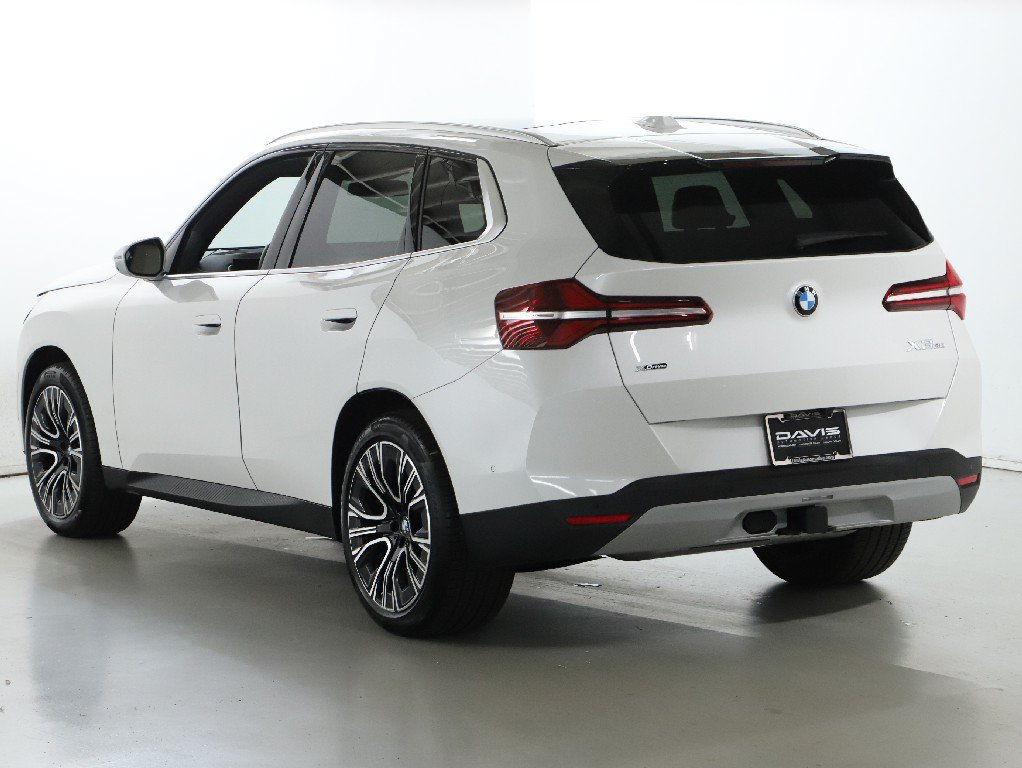 Used 2026 BMW X3 xDrive30i w/ Premium Package AWD/4WD image 45