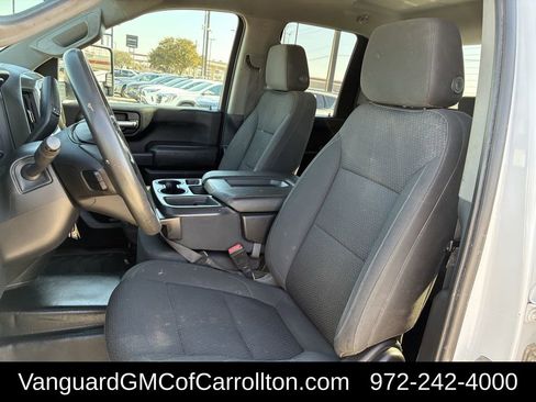 Used 2022 GMC Sierra 2500 Pro w/ Convenience Package image 26