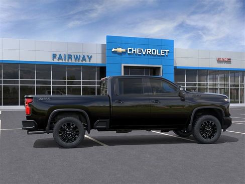New 2026 Chevrolet Silverado 3500 LTZ w/ LTZ Plus Package image 5