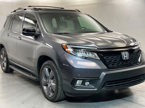 Used 2020 Honda Passport Touring image 8