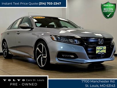 Used 2020 Honda Accord Sport