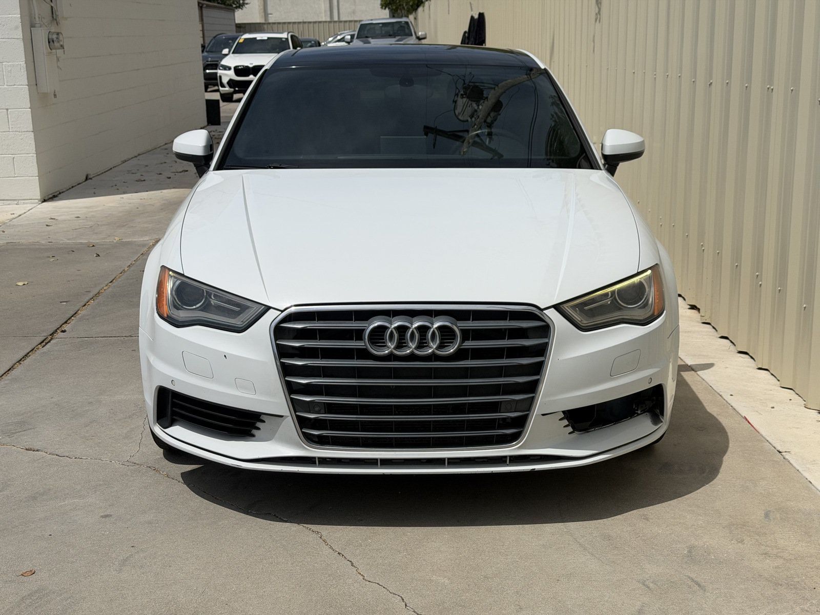 Used 2015 Audi A3 TDI Premium w/ Driver Assistance Package FWD image 2