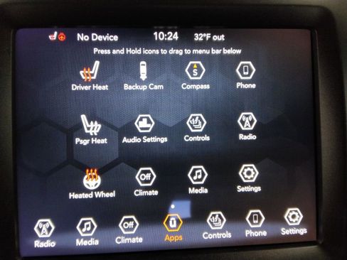 Used 2021 Jeep Cherokee Trailhawk image 28