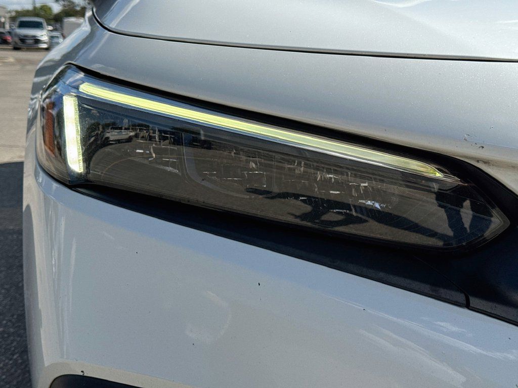 Used 2022 Honda Civic Sport image 35