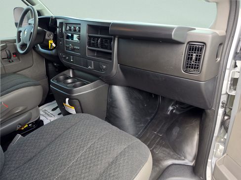 New 2026 Chevrolet Express 2500 w/ Driver Convenience Package RWD image 14