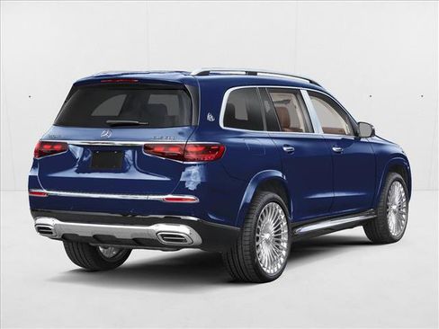 New 2026 Mercedes-Benz Maybach GLS 600 4MATIC image 2