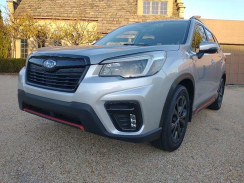 Used 2021 Subaru Forester Sport w/ Popular Package #2 image 73