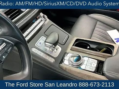 Used 2021 Genesis G90 5.0 Ultimate image 21