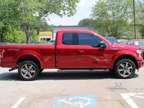 Used 2016 Ford F150 XLT w/ Equipment Group 302A Luxury AWD/4WD image 5