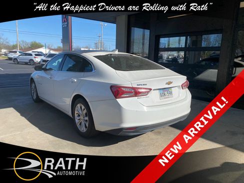 Used 2021 Chevrolet Malibu LT image 6