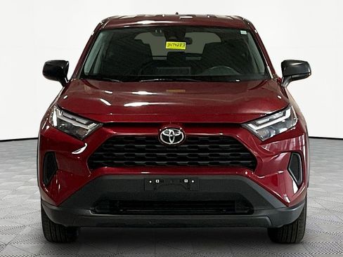 Used 2024 Toyota RAV4 LE image 2
