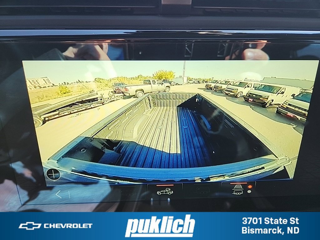 Used 2025 GMC Sierra 2500 AT4 w/ AT4 Premium Plus Package AWD/4WD image 30