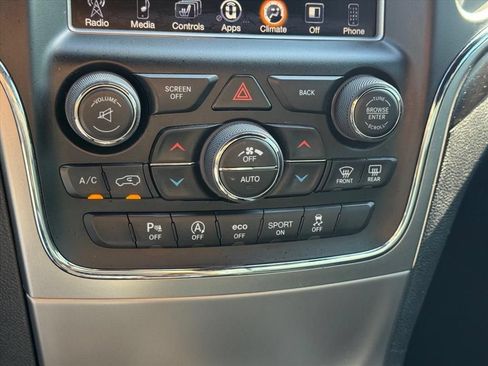 Used 2017 Jeep Grand Cherokee Altitude AWD/4WD image 21