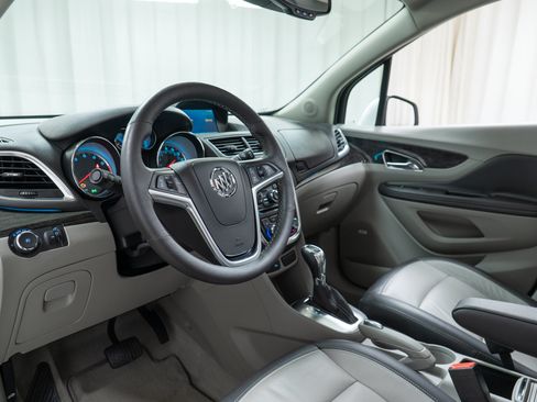 Used 2016 Buick Encore Premium w/ Experience Buick Package FWD image 12