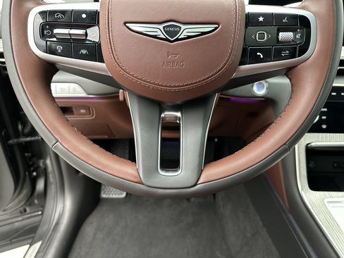 Certified 2026 Genesis GV80 3.5T Prestige AWD/4WD image 14