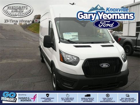 New 2026 Ford Transit 250 Base image 1