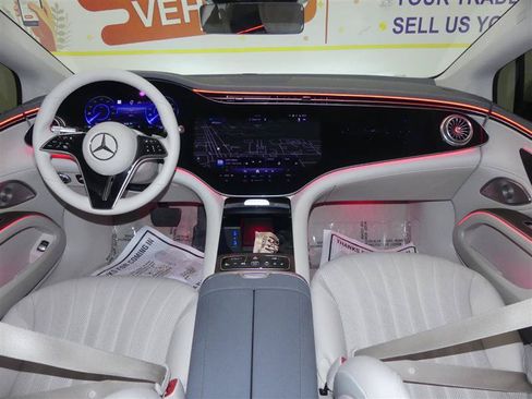 Used 2024 Mercedes-Benz EQS 450+ Sedan image 9