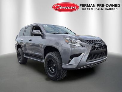 Used 2023 Lexus GX 460 Premium