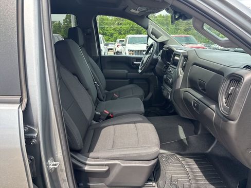 Used 2024 Chevrolet Silverado 2500 Custom w/ Custom Value Package AWD/4WD image 13