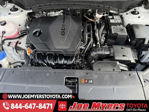 Used 2025 Hyundai Tucson SEL image 30