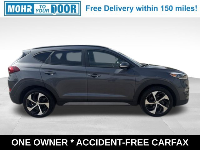 Used 2018 Hyundai Tucson Value AWD/4WD image 7