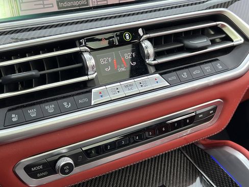 Used 2022 BMW X5 M w/ Competition Package 2 image 30