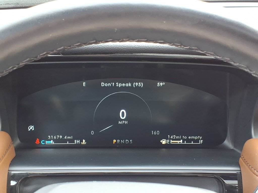 Certified 2023 Lincoln Nautilus Reserve AWD/4WD image 23