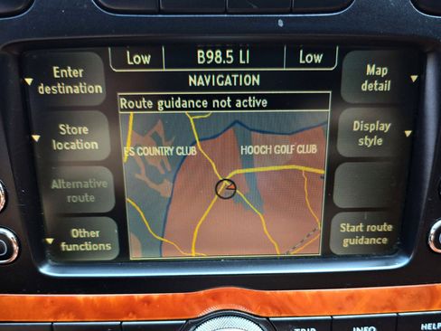 Used 2007 Bentley Flying Spur Flying Spur image 95