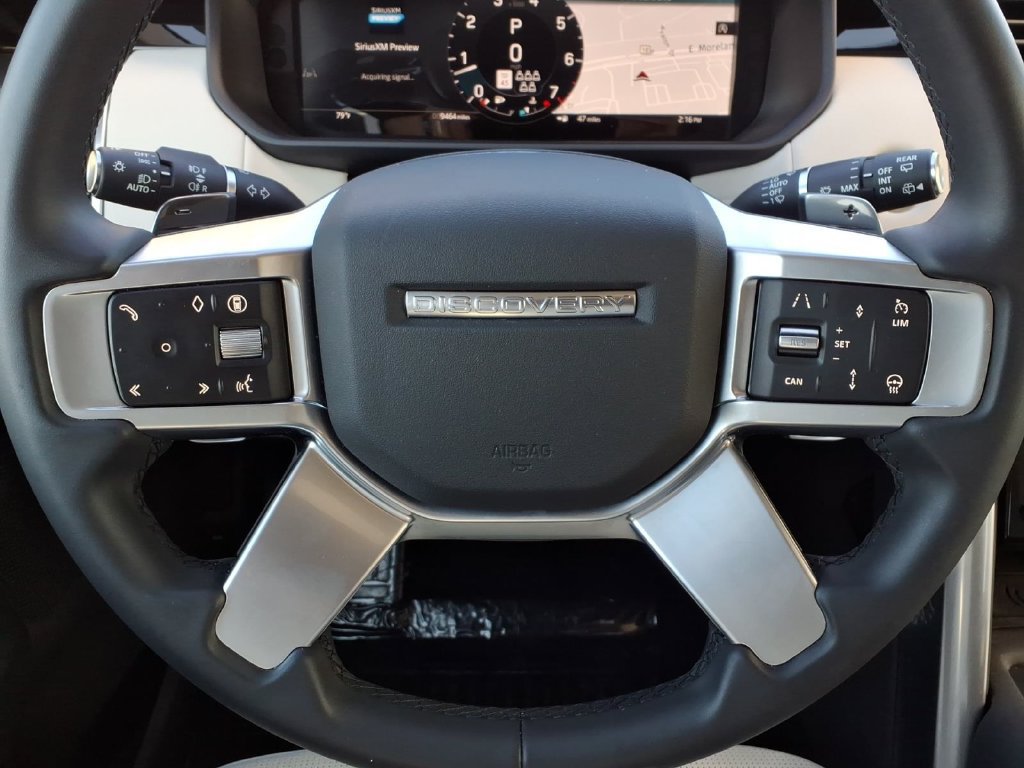 Certified 2025 Land Rover Discovery S AWD/4WD image 16