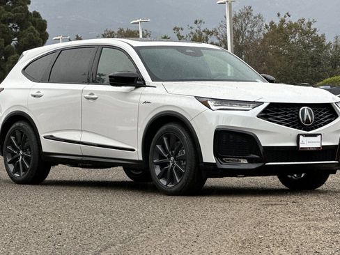 New 2026 Acura MDX A-Spec image 2