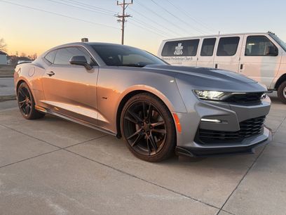 Used 2022 Chevrolet Camaro SS
