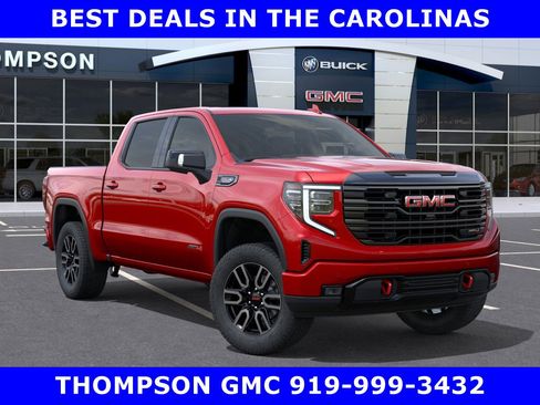 New 2026 GMC Sierra 1500 AT4 w/ Technology Package image 10
