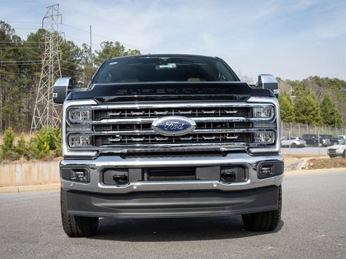 New 2026 Ford F350 Lariat w/ Lariat Ultimate Package AWD/4WD image 8