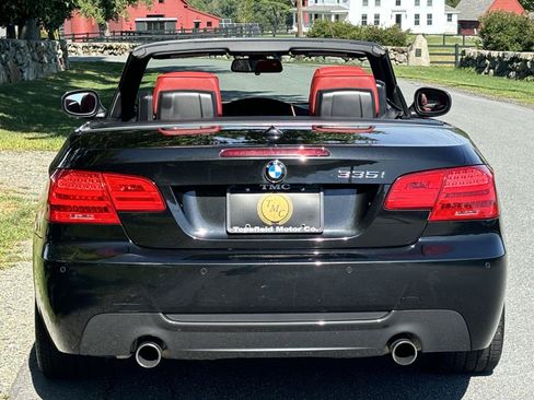 Used 2013 BMW 335i Convertible RWD image 26