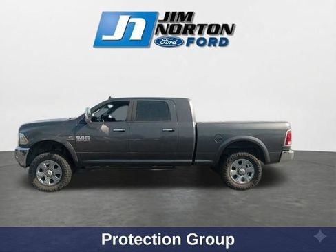 Used 2016 RAM 3500 Laramie AWD/4WD image 6