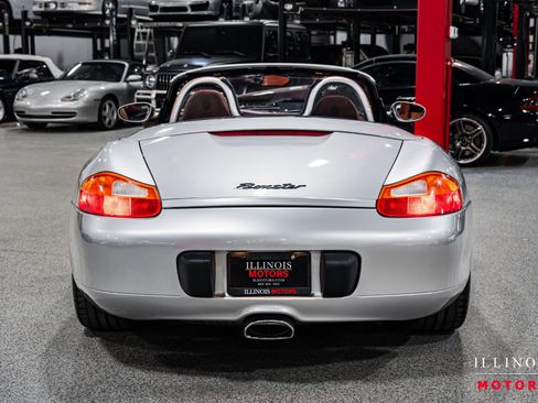 Used 1998 Porsche Boxster image 4